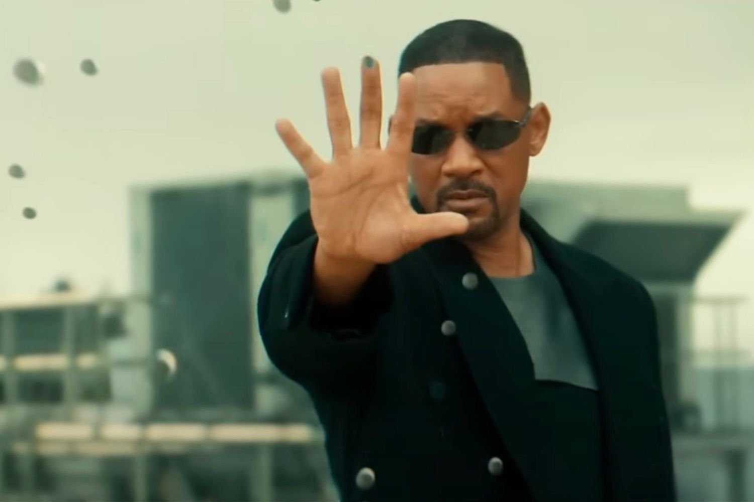 Will Smith The Matrix