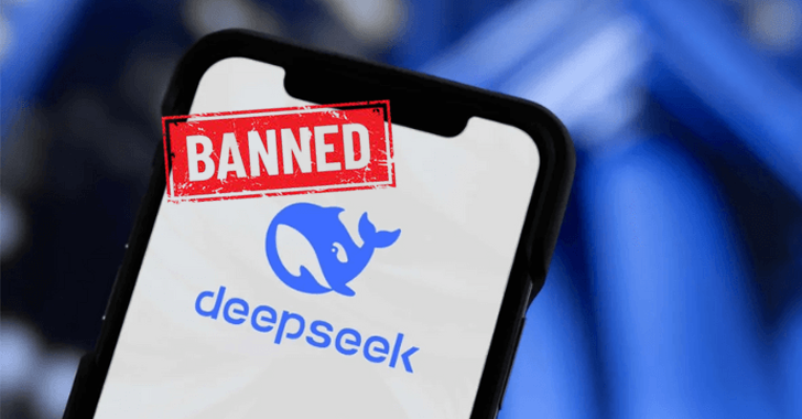 Italy Bans Chinese DeepSeek AI Over Data Privacy Concerns