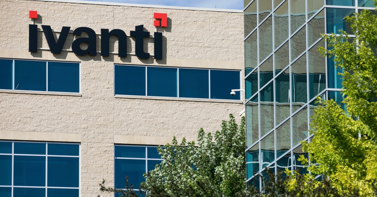 Here's a rewritten title in 50-60 characters max:"Ivanti Vulnerabilities Linked in Coordinated Attacks"