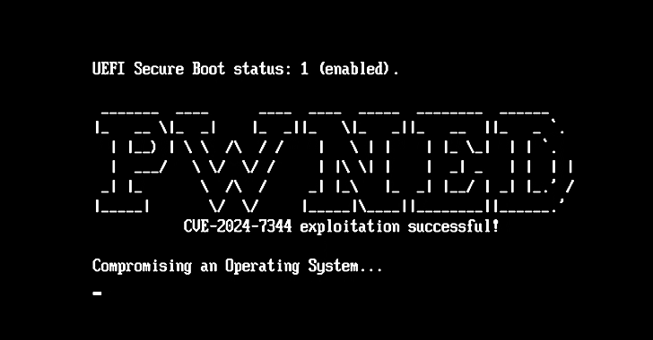 New UEFI Secure Boot Vulnerability Exposes Bootkits