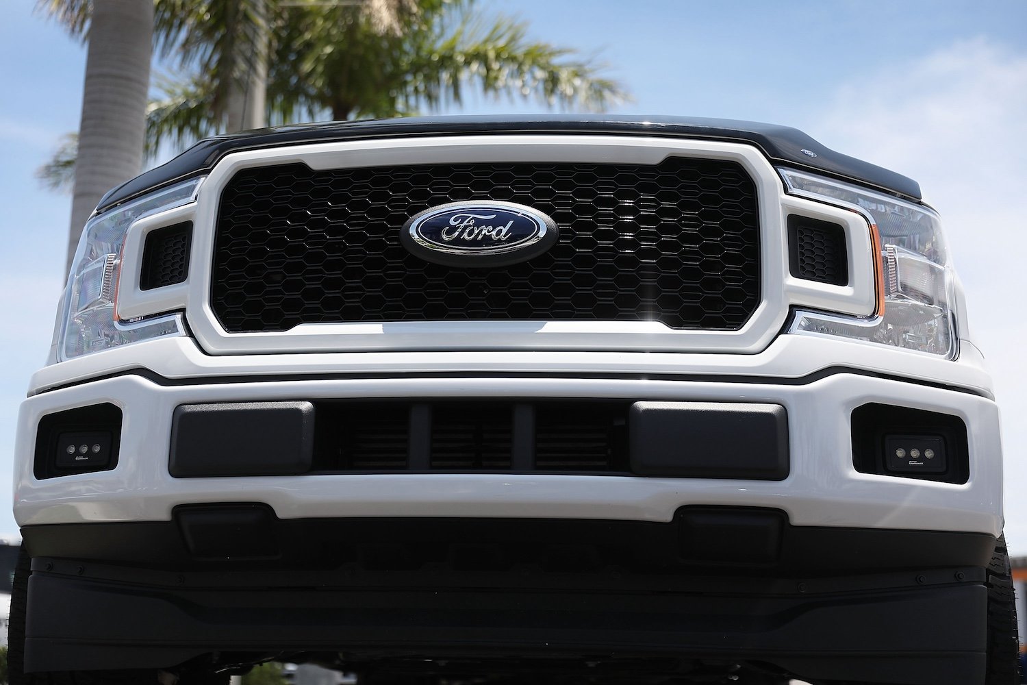 Ford expects to continue losing a lot of money on EVs in 2025.