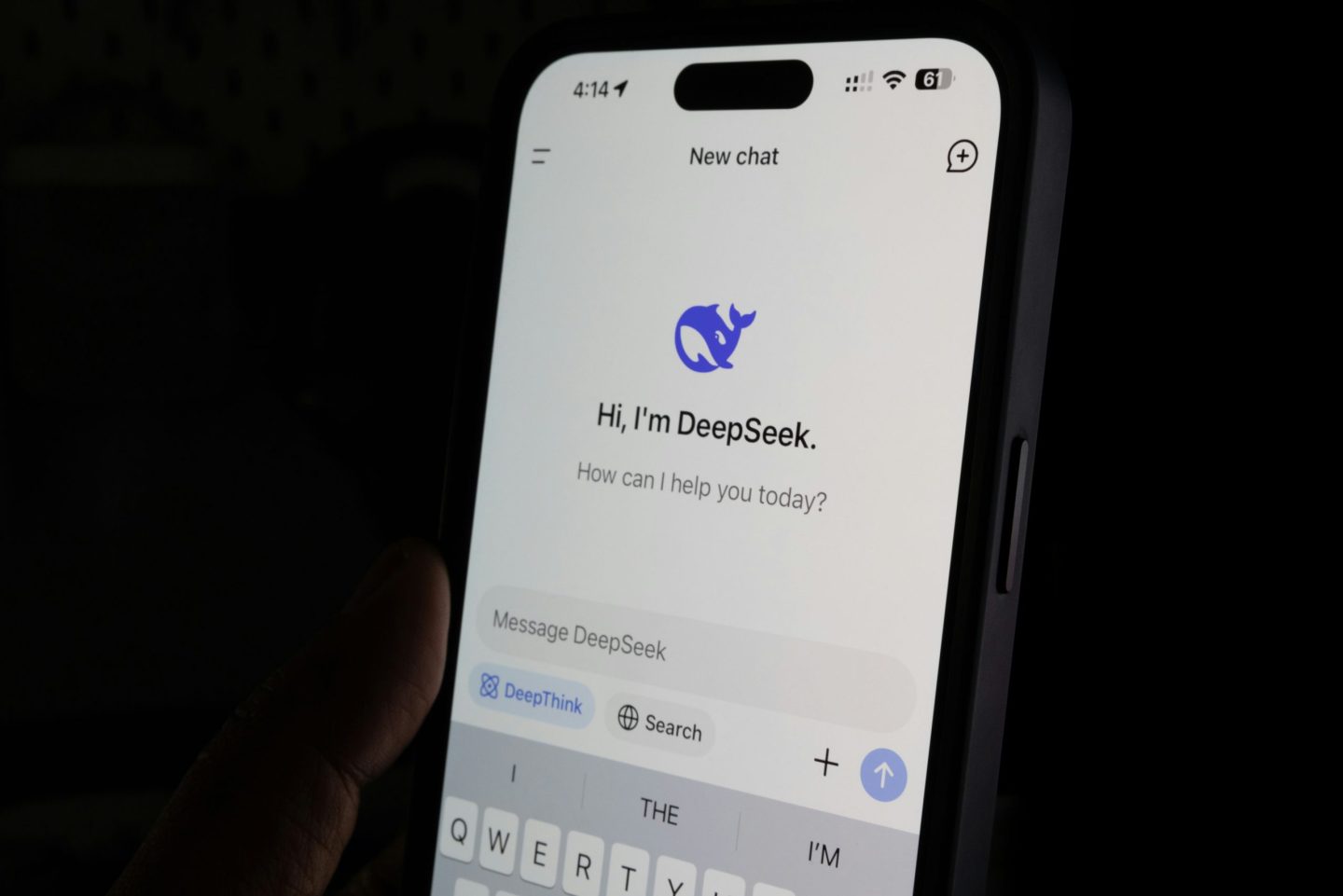 AVAXAI Launches Deepseek: Decentralized AI for Web3