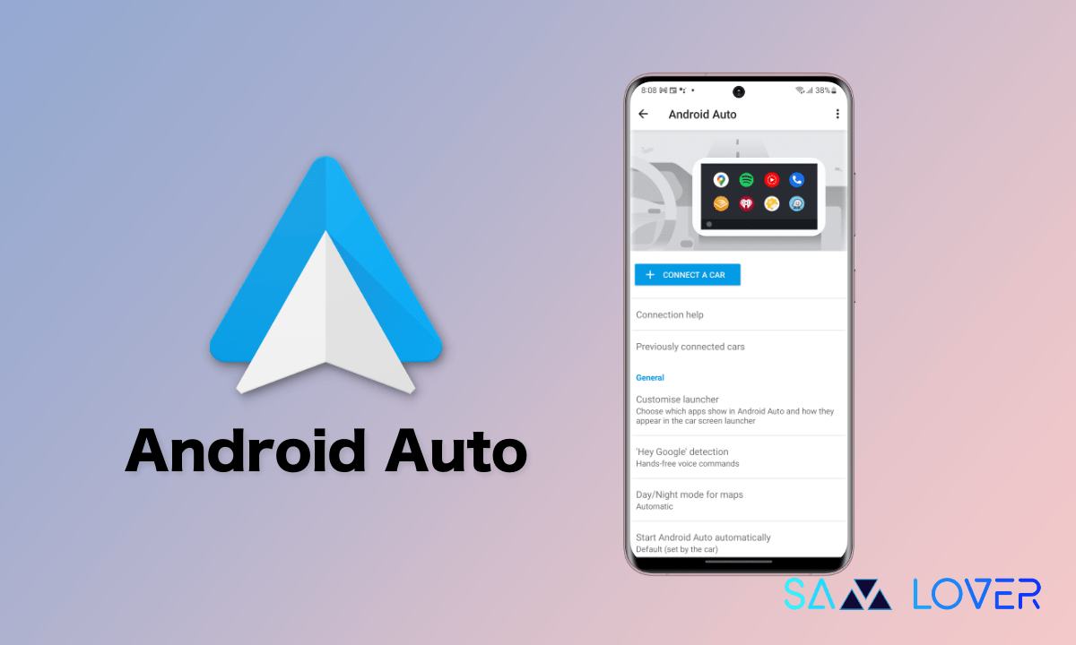 Android Auto 13.8 Beta Now Available