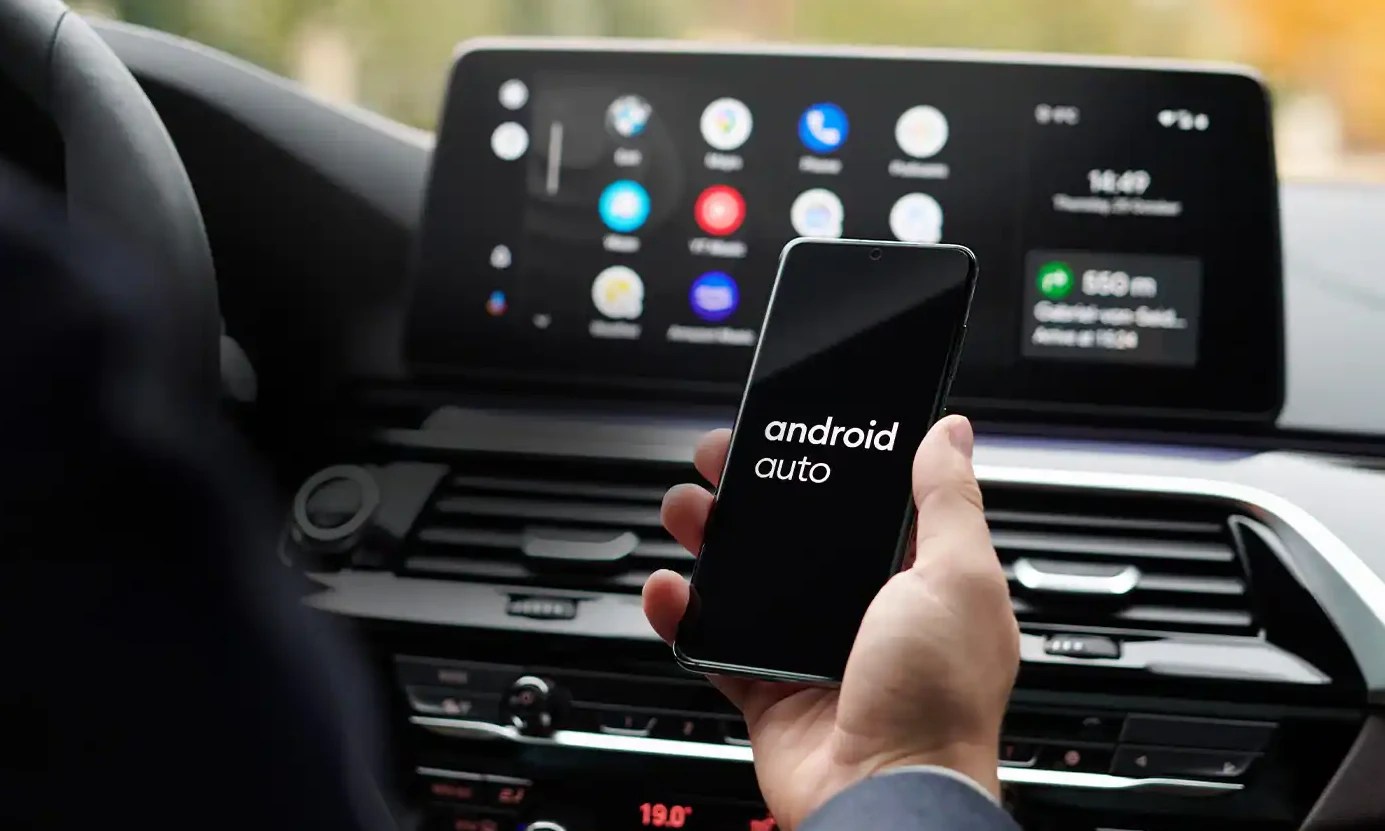 Android Auto Hit by Wireless Connectivity Issue