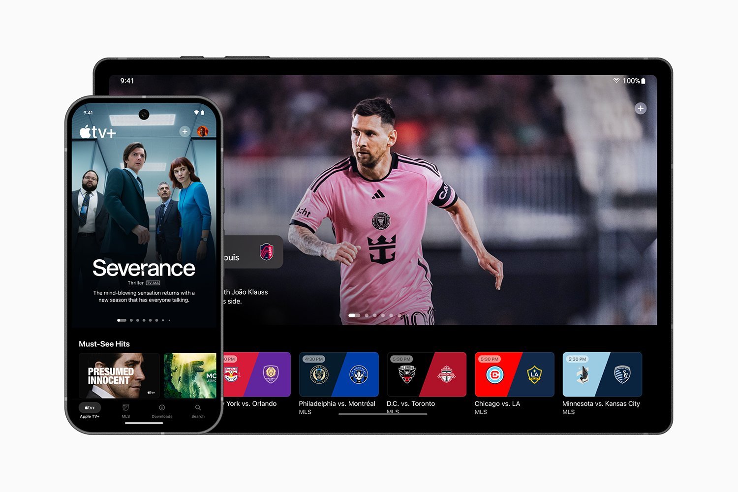 Apple Tv App Available On Android