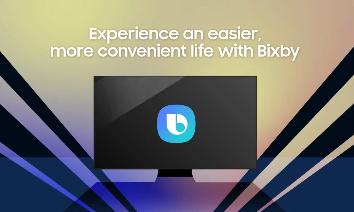 Samsung Updates Bixby AI for TVs