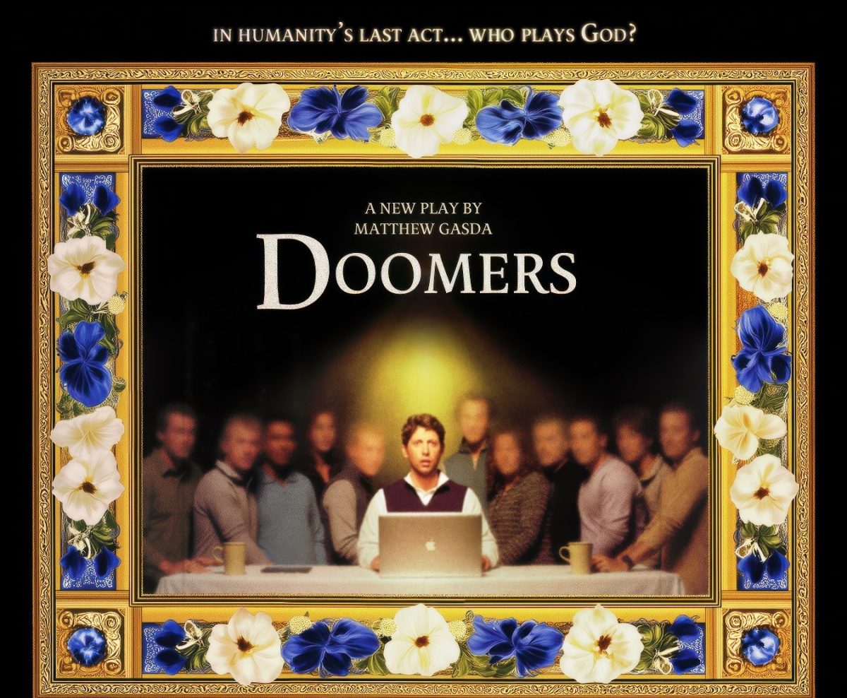 Doomers promo poster