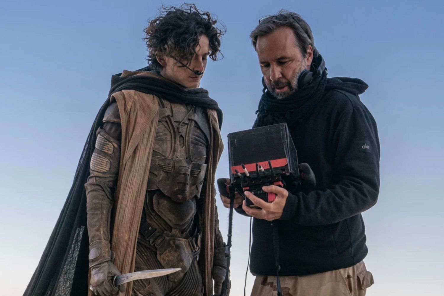 Dune Denis Villeneuve Chalamet