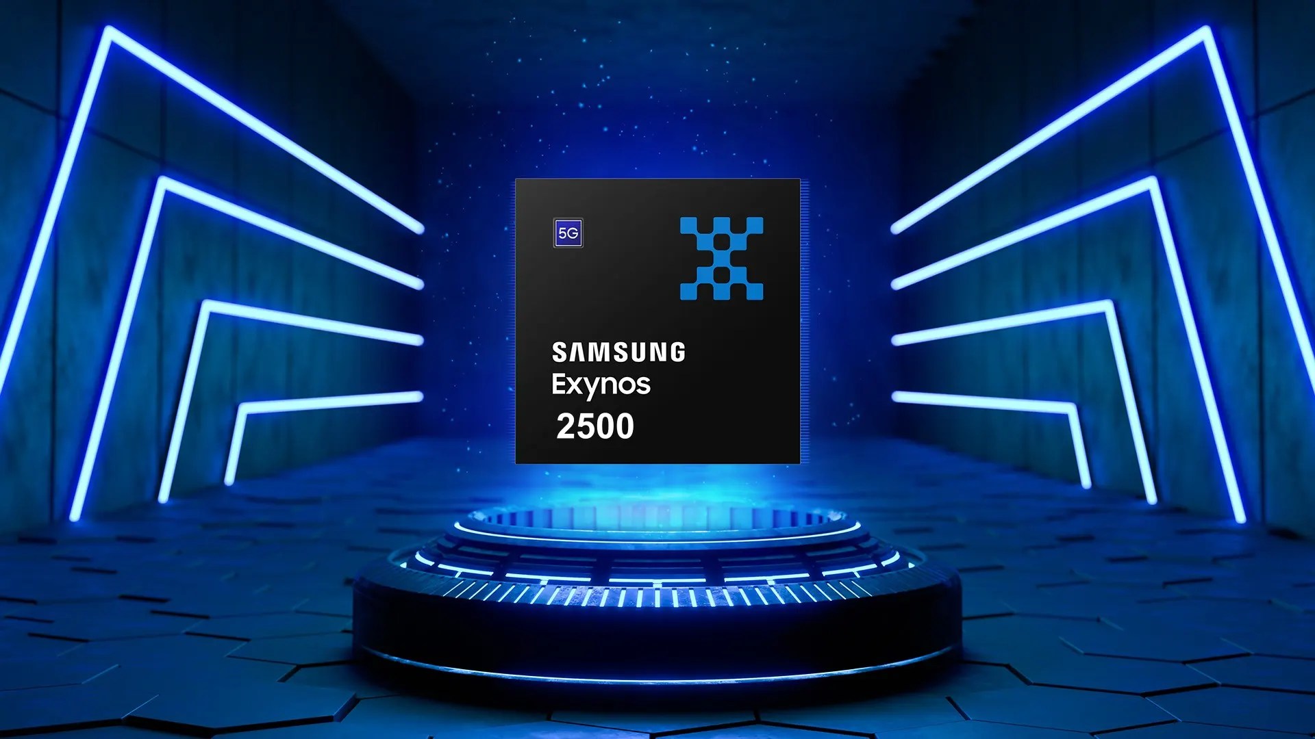 Samsung Starts Exynos 2500 Production