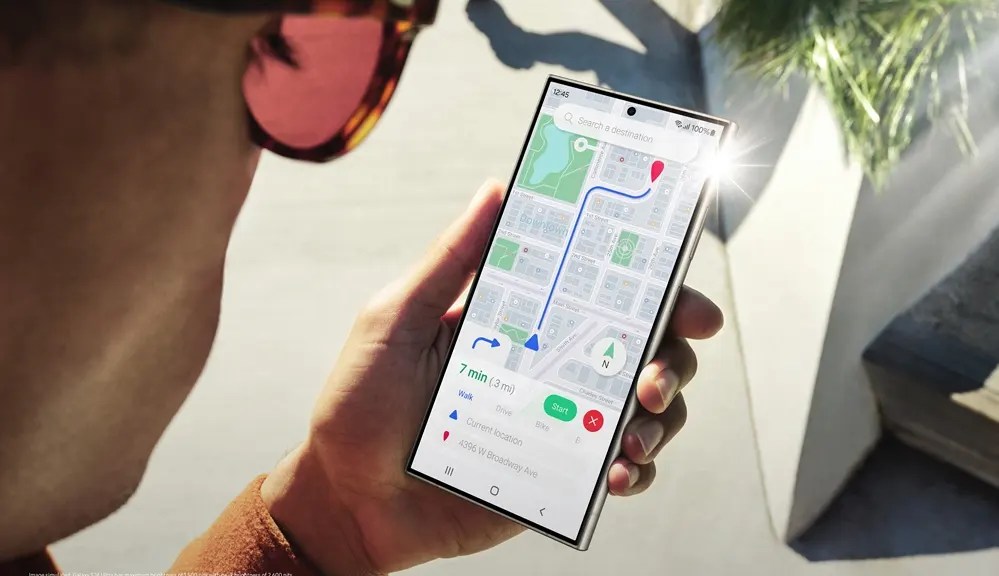 Samsung Galaxy Users: Personalize Car Icons & Colors in Google Maps