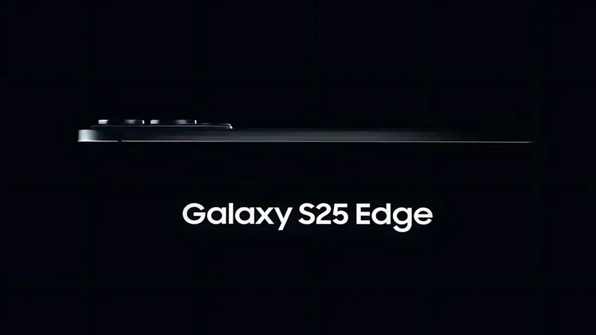 Galaxy S25 Edge to Match Ultra's Snapdragon 8 Elite