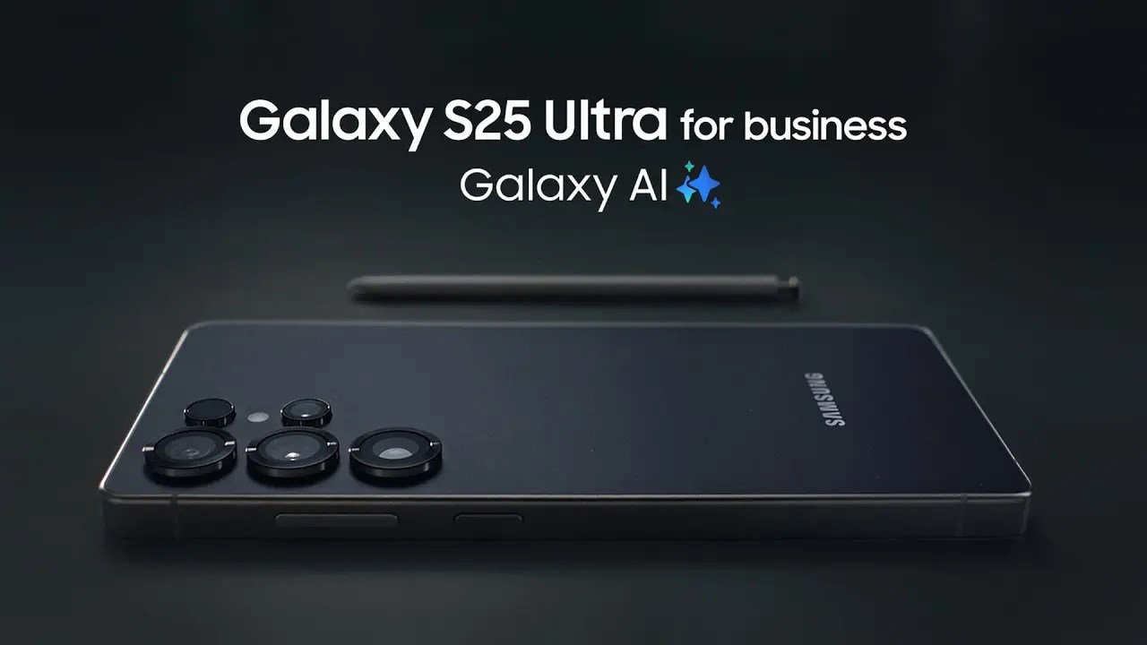 Galaxy S25 & S25 Ultra Enterprise Edition Pre-Orders Start