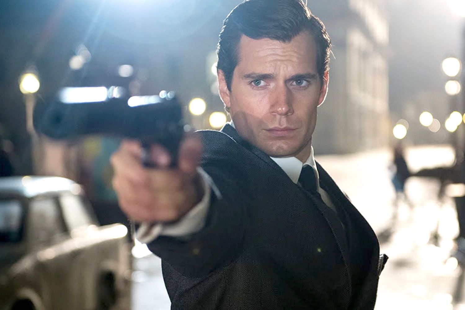 Henry Cavill Man From Uncle