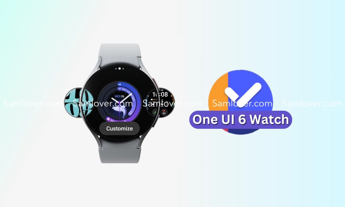 Samsung rolls out One UI 6 for Galaxy Watch 4 LTE in India