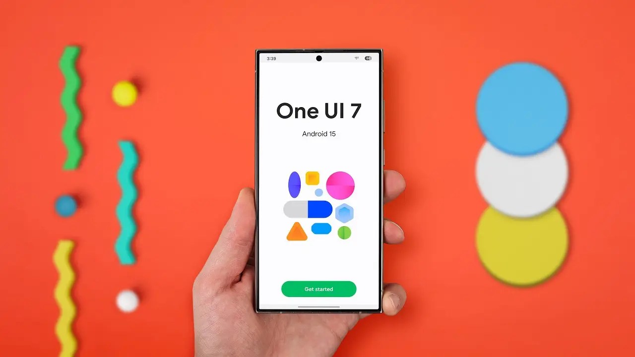 Samsung One UI 7.0 Delayed