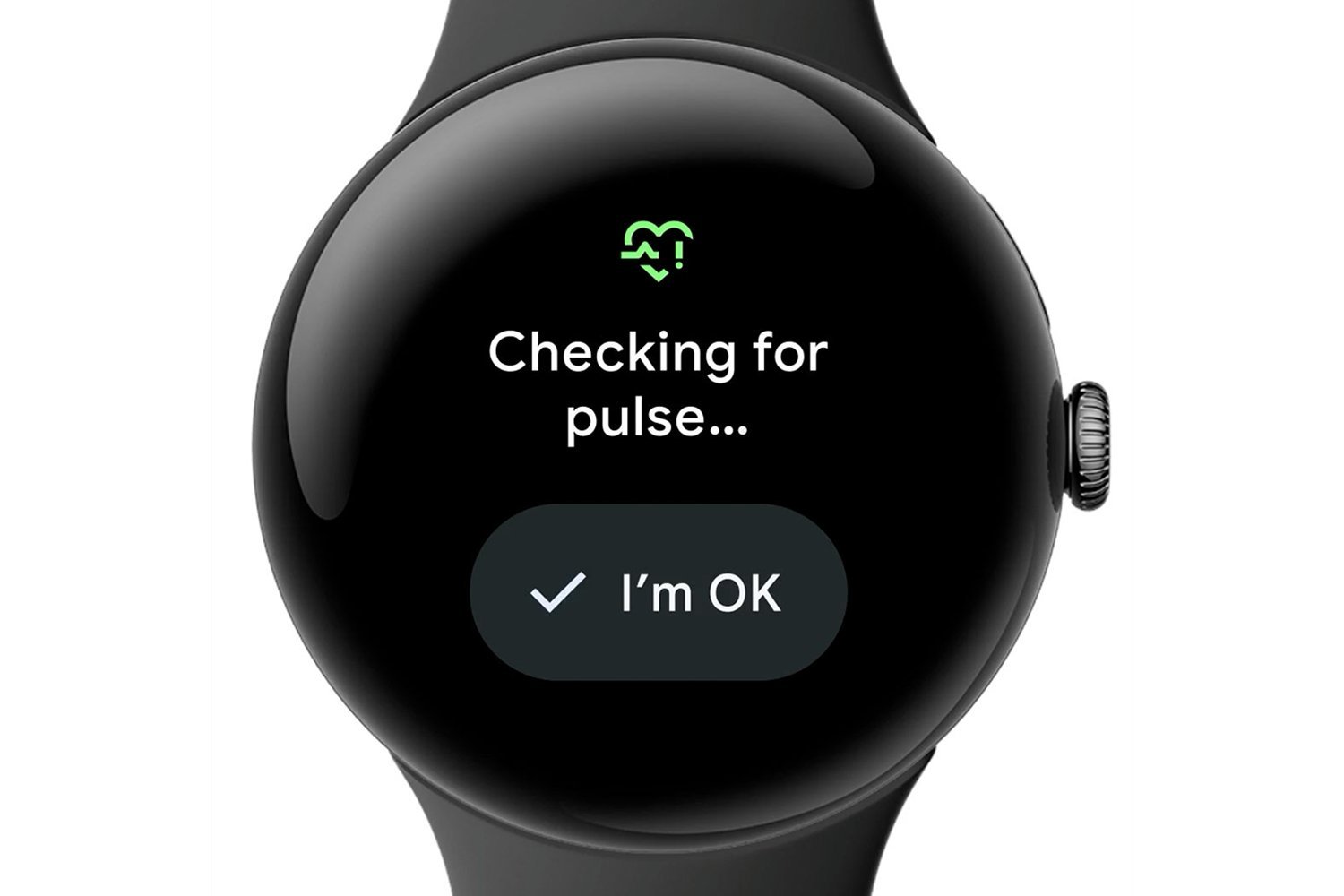 Pixel Watch Pulse Detection Feature