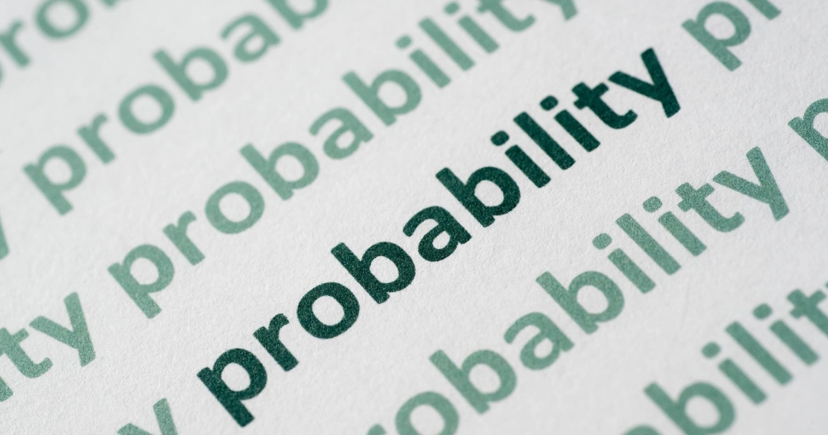 Cybersecurity Needs Probability, Not Predictions