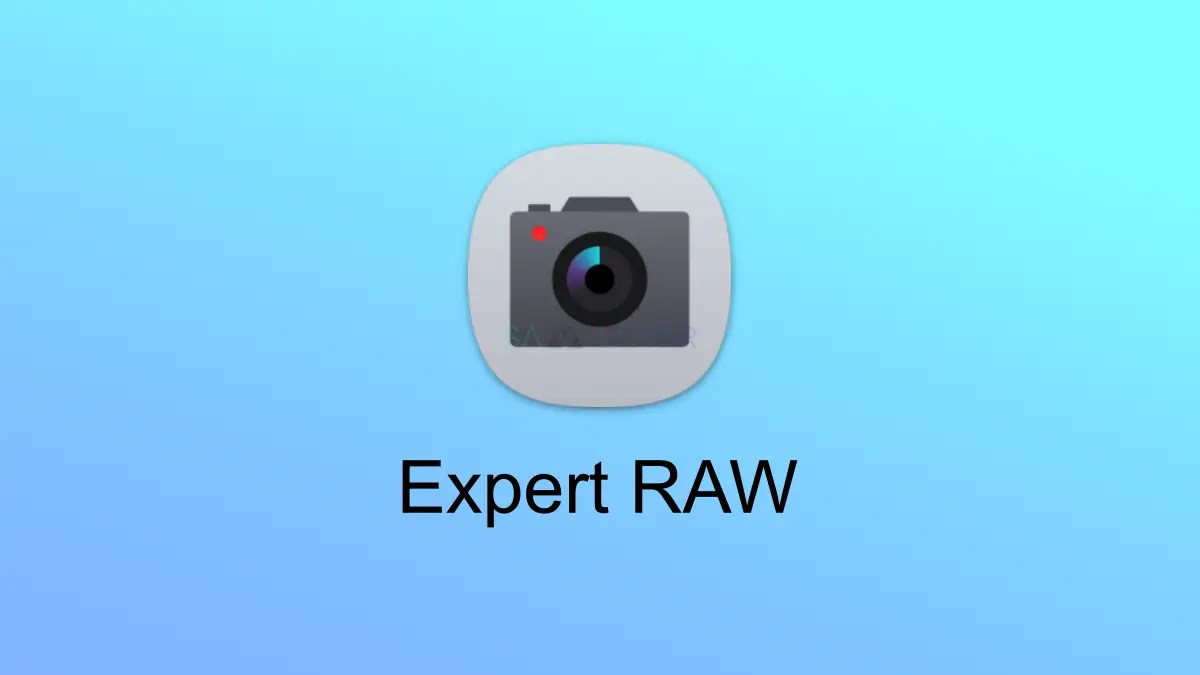 Expert RAW Gets Fresh Icon & Virtual Aperture in One UI 7