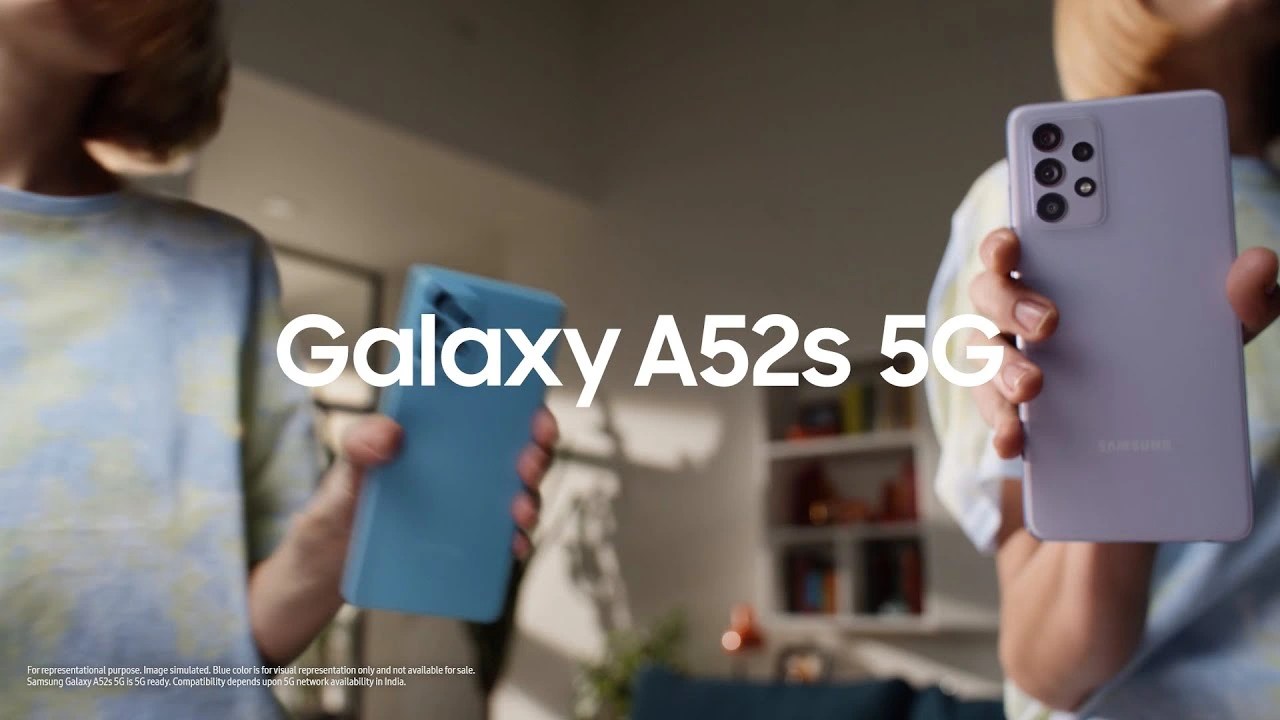 Galaxy A52s Gets January Security Patch in Feb 2025