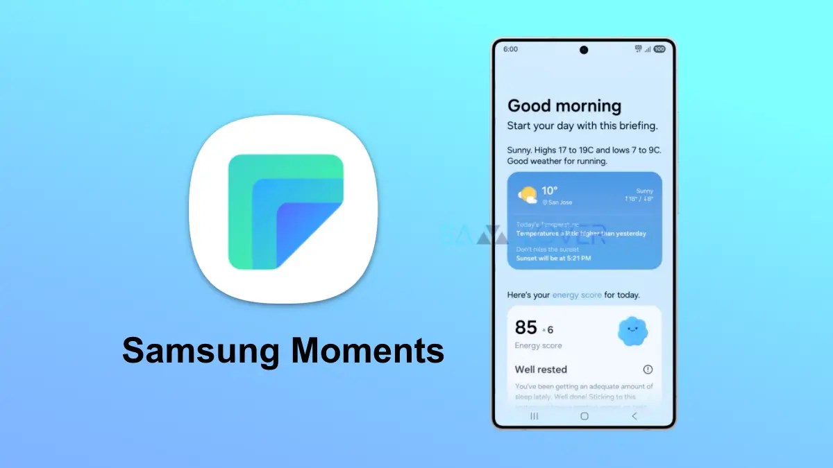 Galaxy S25 Gets Enhanced with Samsung Moments App