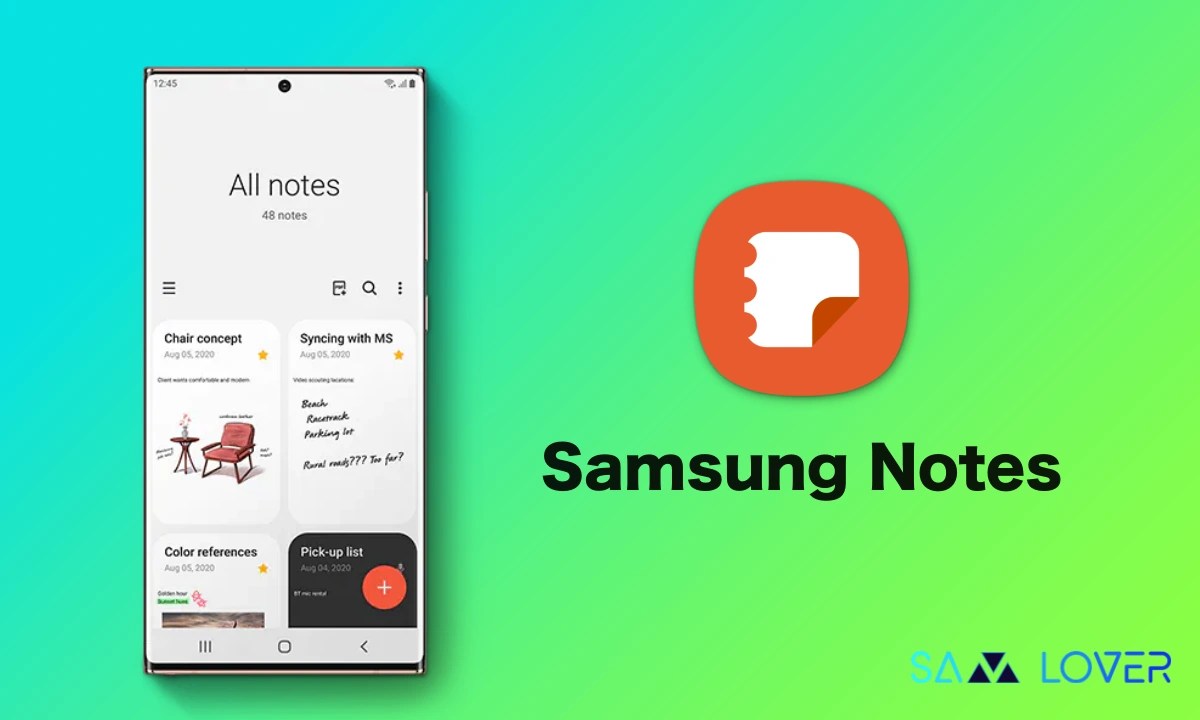 Samsung Notes adds Math Assist tool