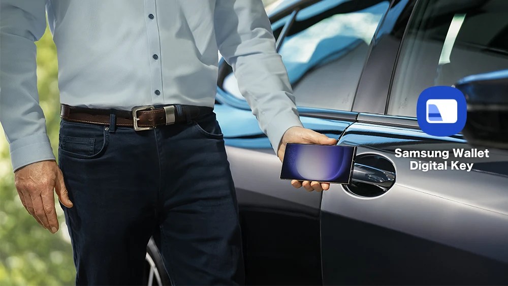 Samsung Wallet Adds Volvo, Polestar Keys