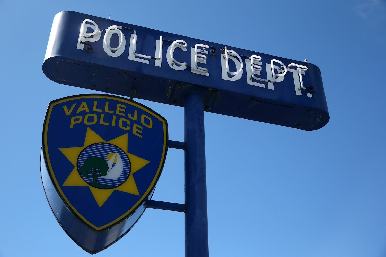 Vallejo Police Department