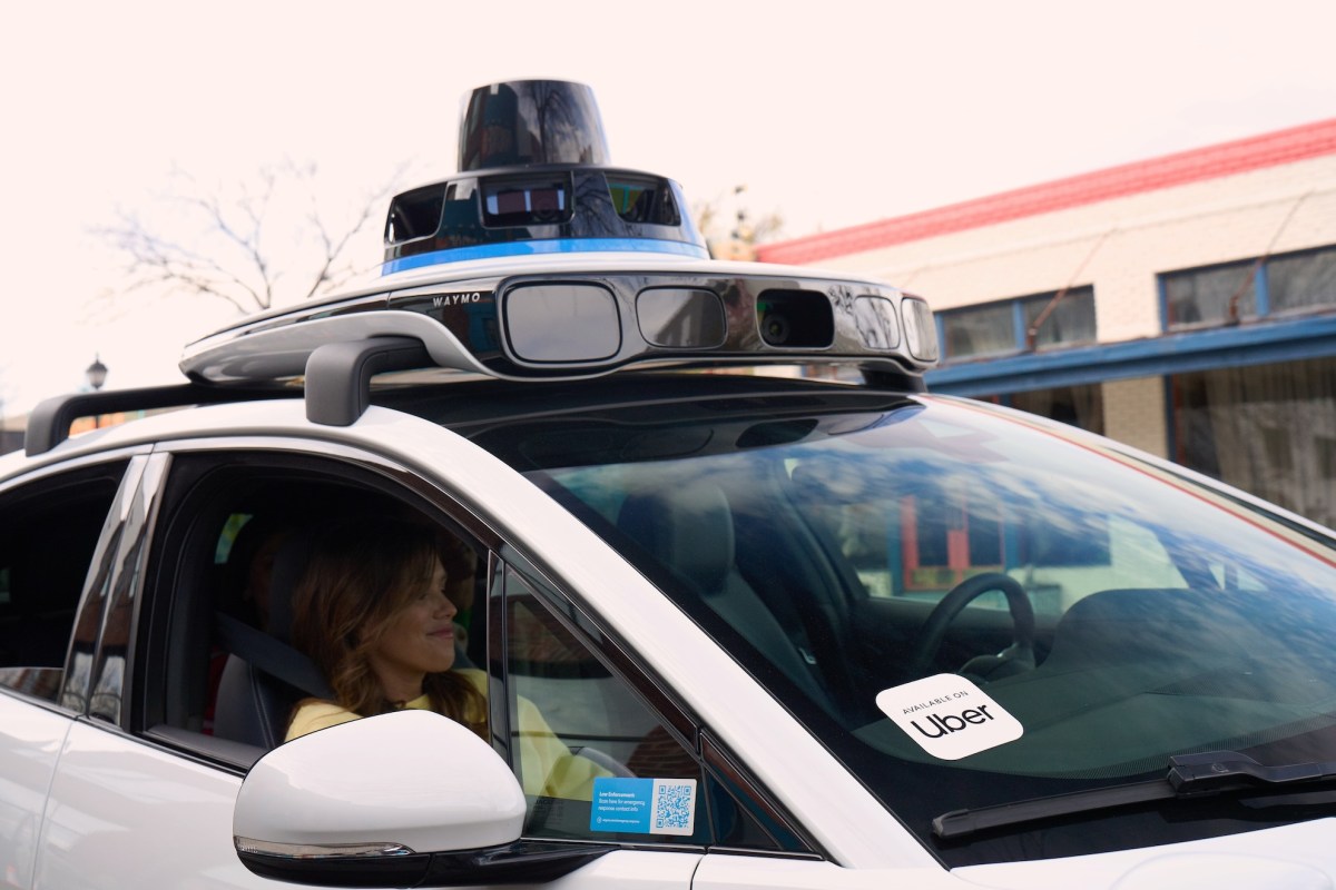 Waymo on Uber