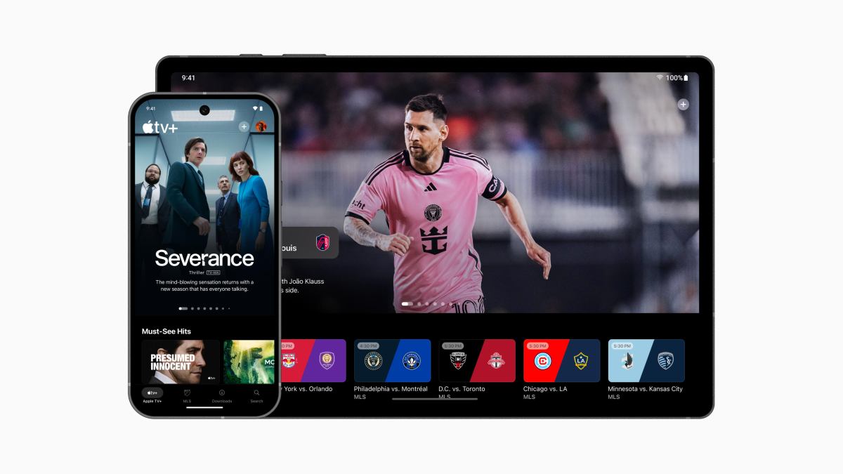 Apple TV on Android