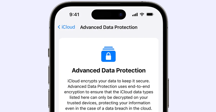 Apple Drops iCloud Security in UK