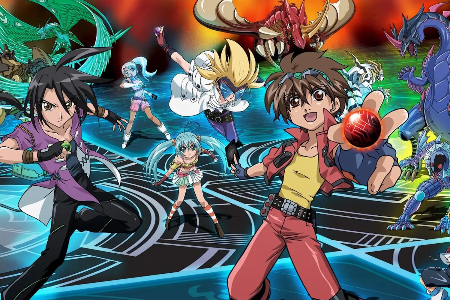 Bakugan