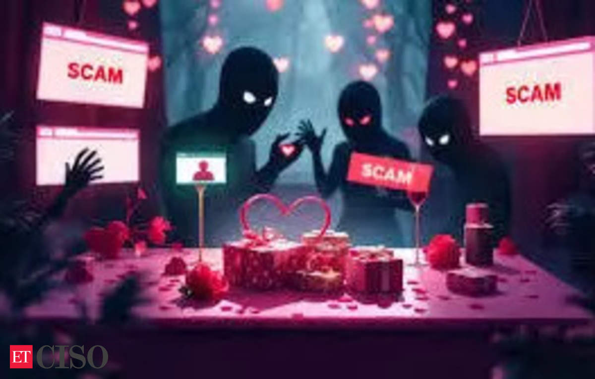 Valentine's Day Scams: Cybersecurity Warning for Gift Buyers