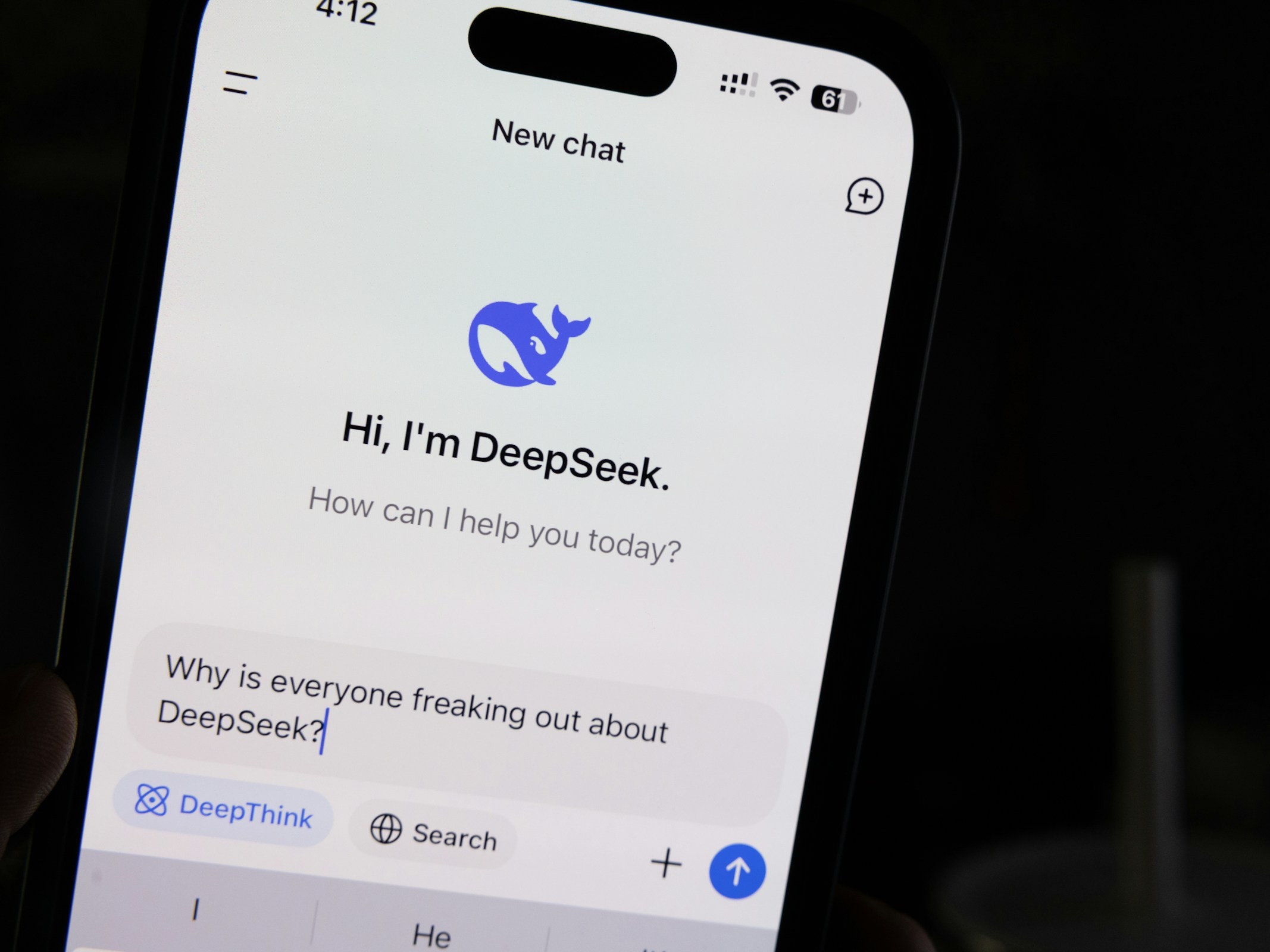 DeepSeek Ban Raises China Data Transfer Security Concerns