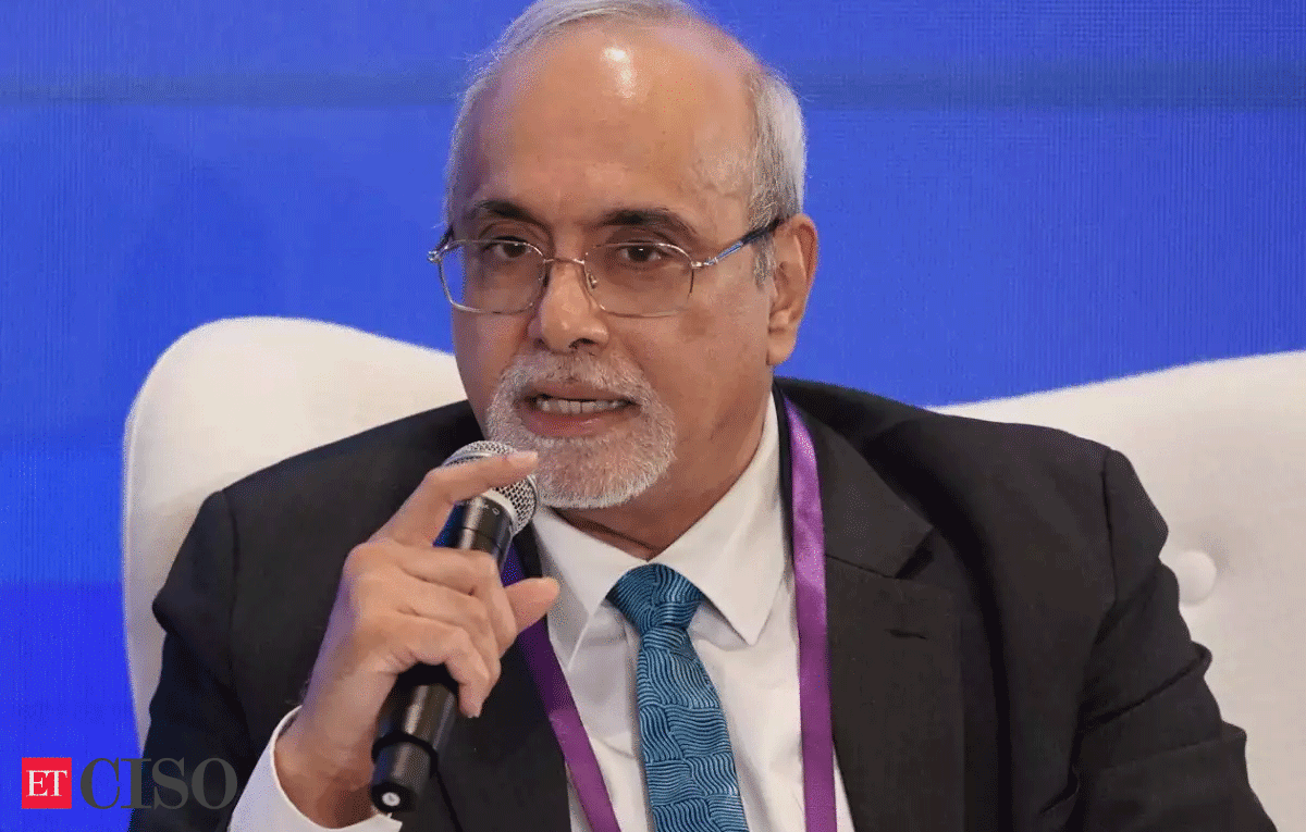 RBI's Rajeshwar Rao, ET CISO