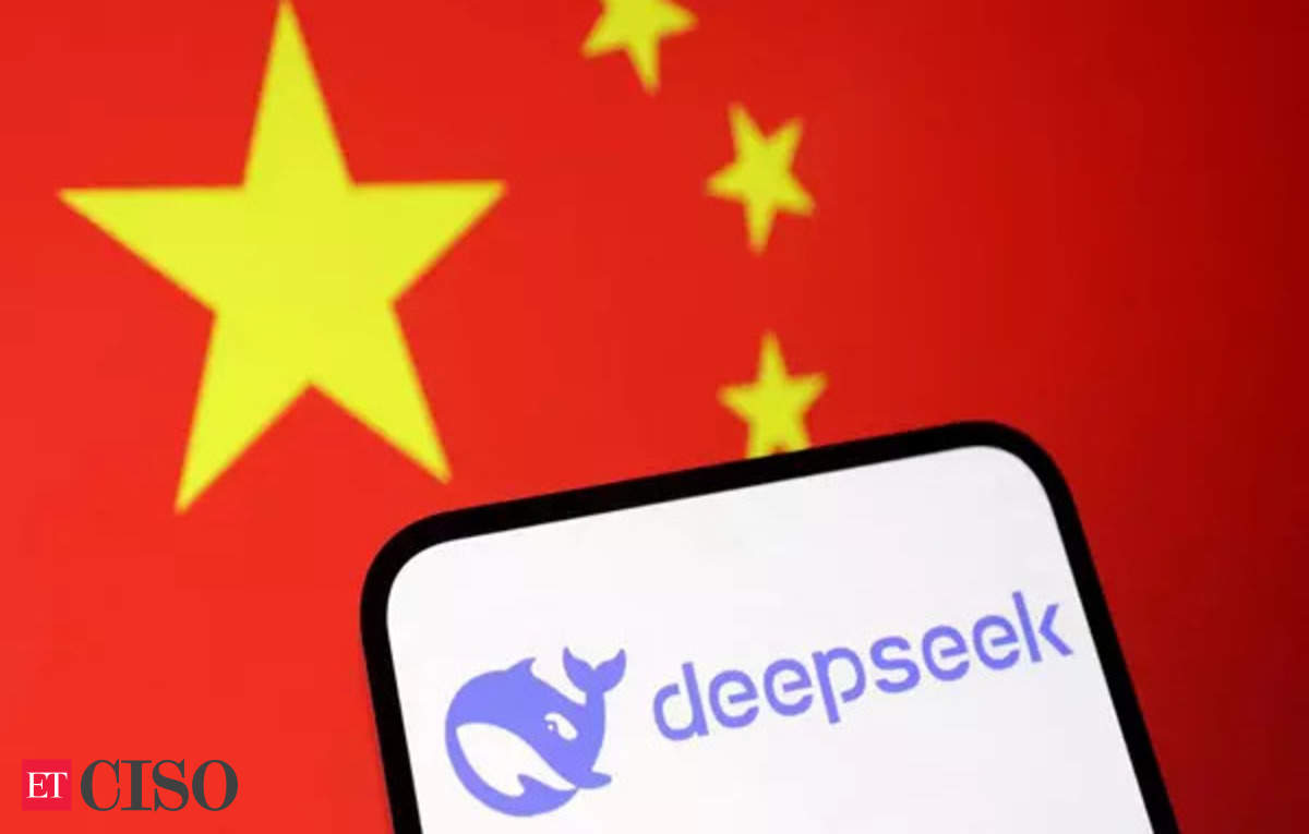 Gov Warns Against DeepSeek Over China Data Tracking Risks"or"China Data Tracking Raises Government Alarm"(or more attention-grabbing)"Warning: DeepSeek Raises China Data Concerns