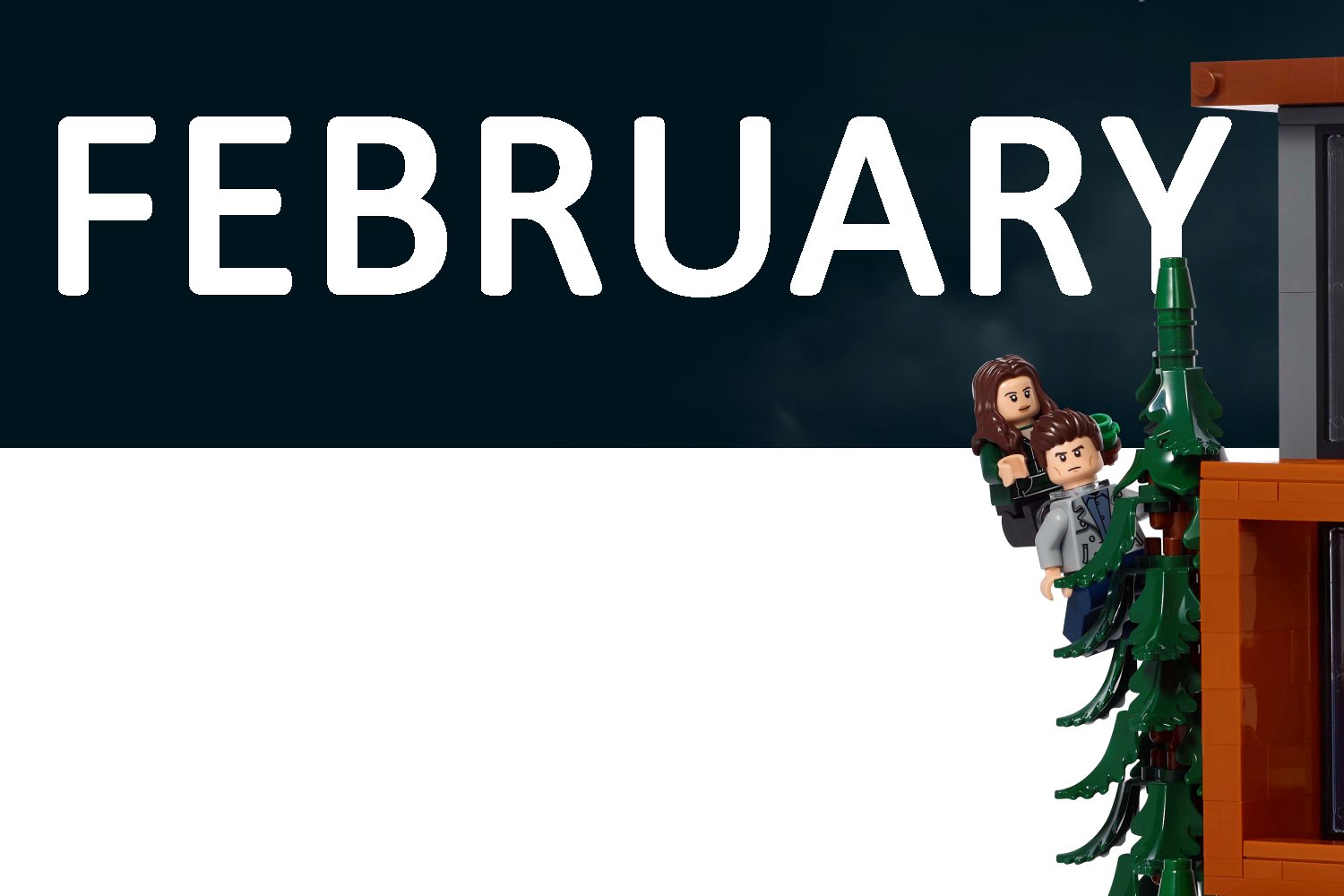 Lego February 2025 Releases Twilight