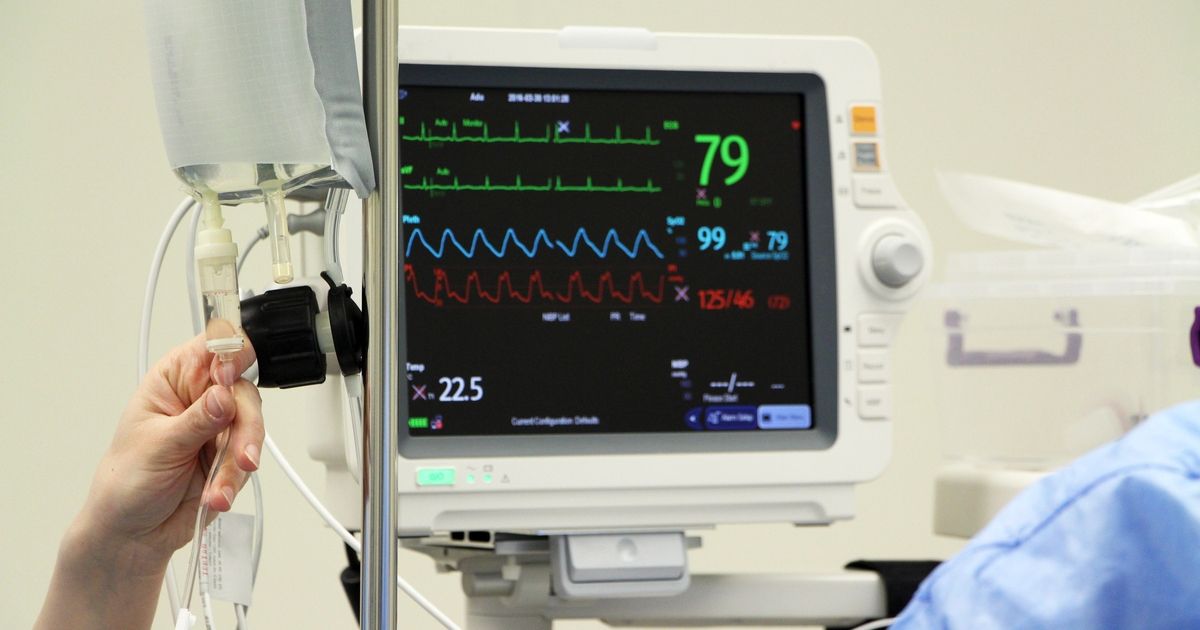 Agencies Sound Alarm on Vulnerable Patient Monitors