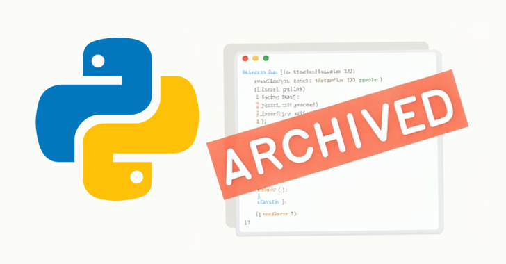 PyPI Introduces Archival Status