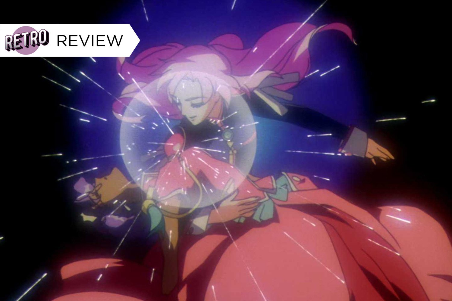 Revolutionary Girl Utena Retro Review