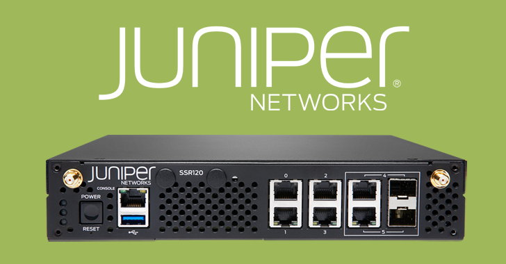 Juniper Router Vulnerability Allows Auth Bypass