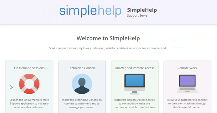 Hackers Exploit SimpleHelp RMM Flaws for Persistent Access & Ransomware