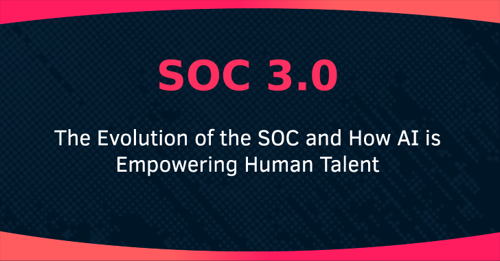 SOC 3.0: AI Empowers Humans