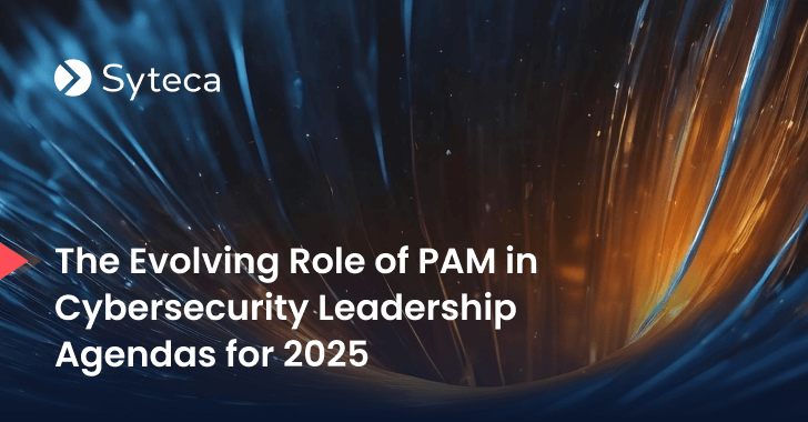 PAM's Evolving Role in Cybersecurity Leadership