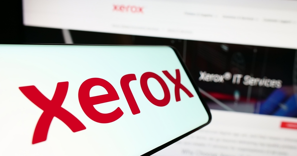 Xerox Printers Expose Credentials