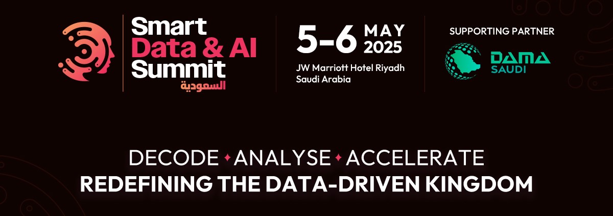 Kingdom's Digital Transformation at AI Summit