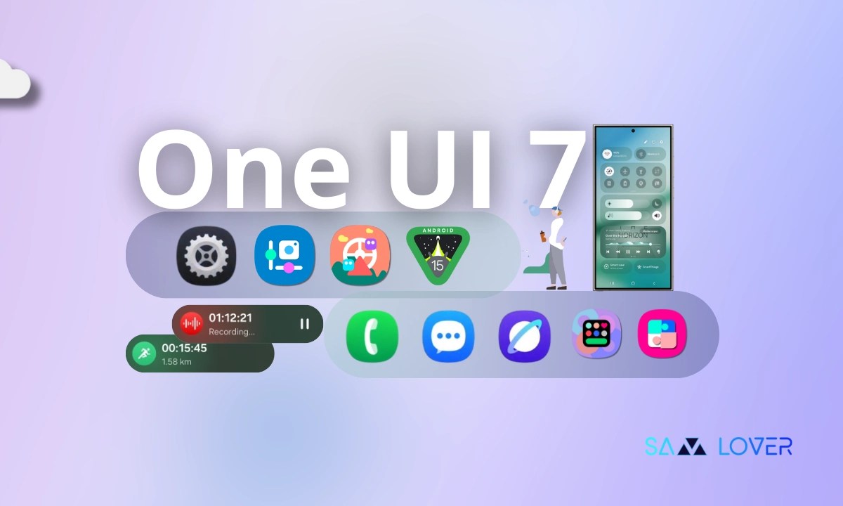 One UI 7 Roadmap Leaks