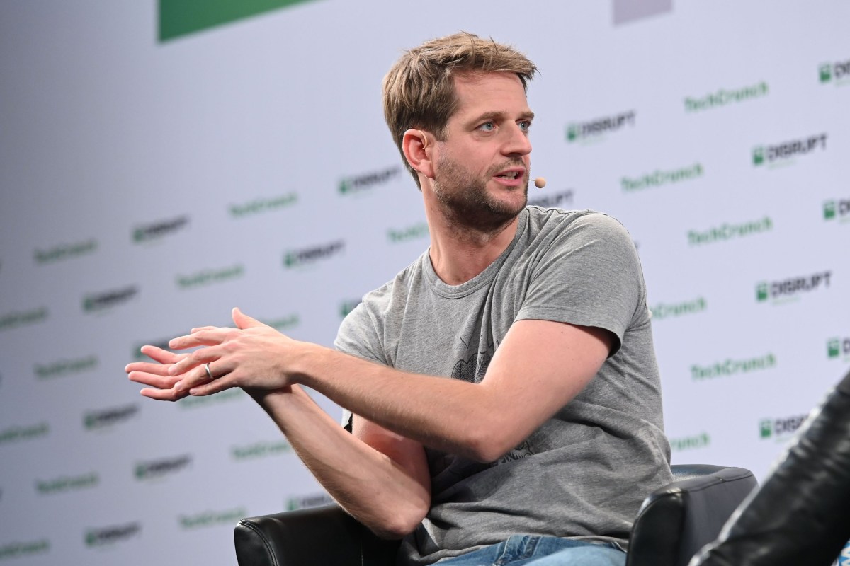 Co-founder and CEO of Klarna Sebastian Siemiatkowski