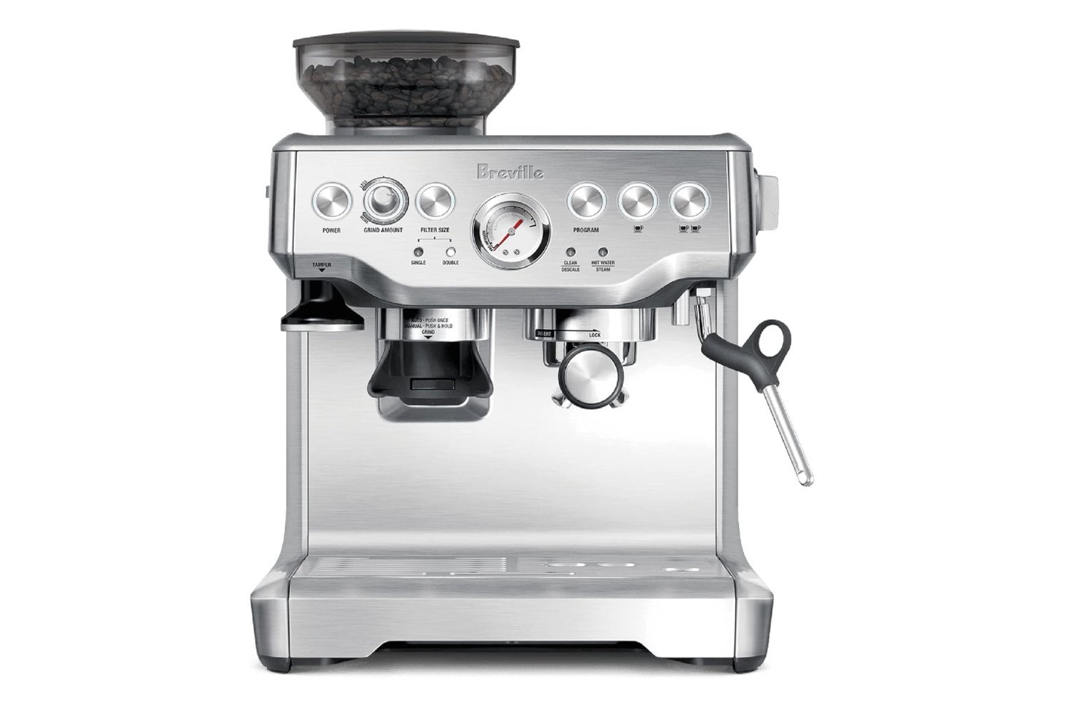 Breville Barista Express Espresso Machine