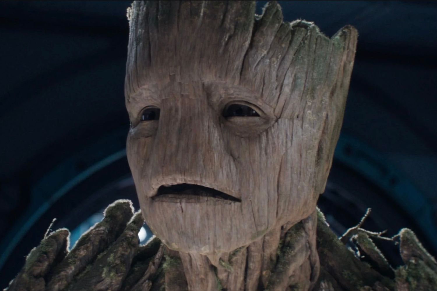 Groot Marvel Studios