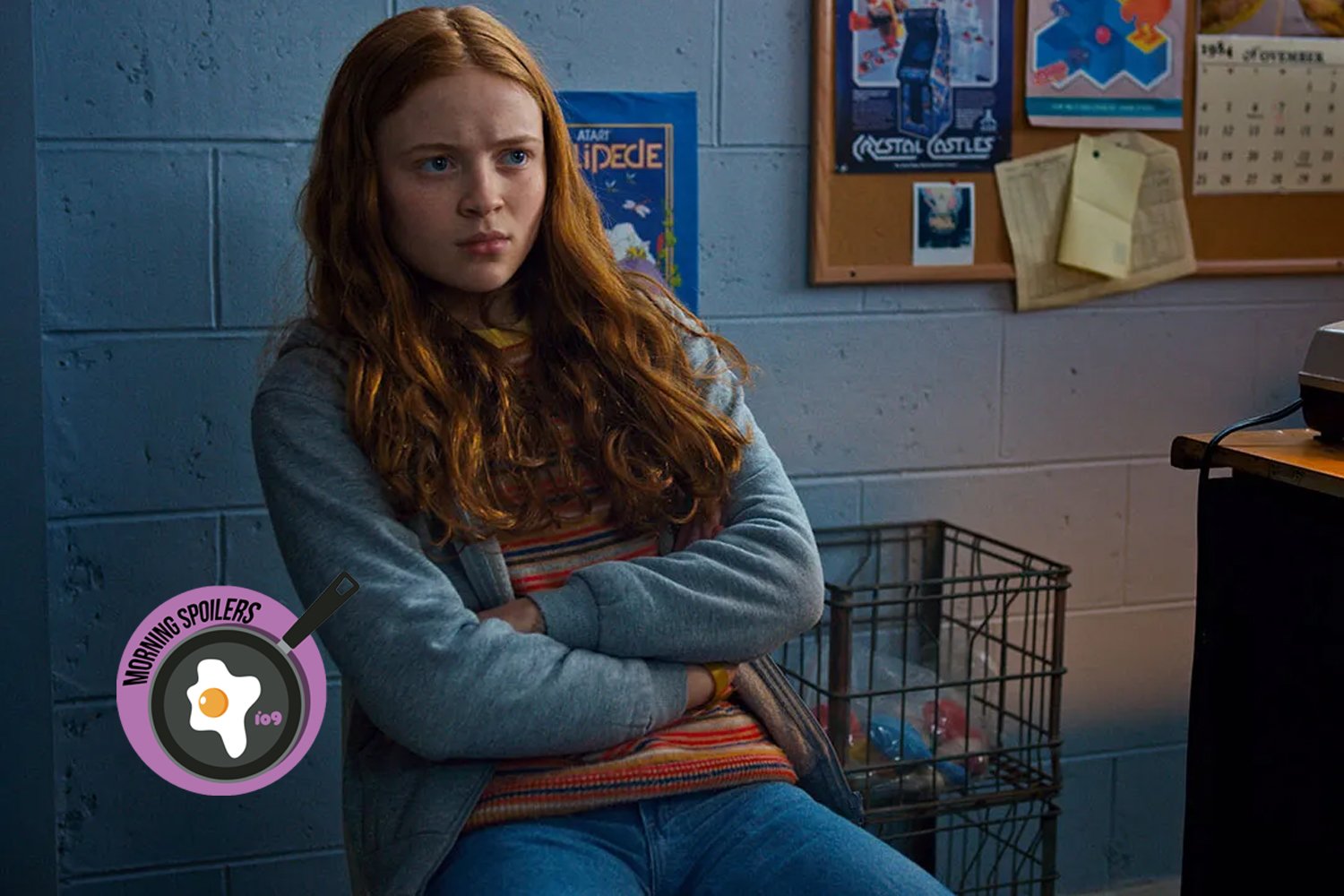 Ms 0318 Sadie Sink Stranger Things Max